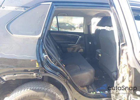 2020 Toyota Rav4 Le from USA, damaged, VIN 2T3K1RFV6LW067862